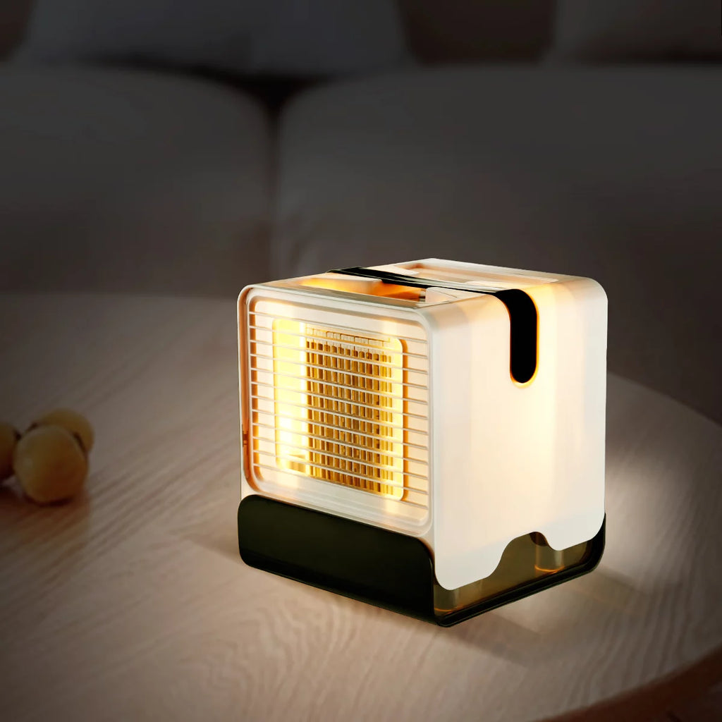 Portable Air Conditioner USB Fan W95291