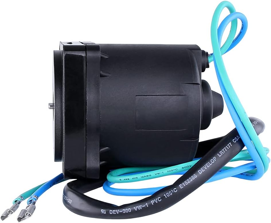 Reversible Tilt/Trim Motor X486
