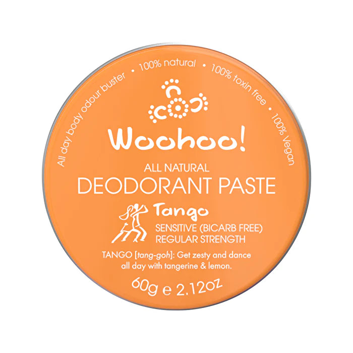Deodorant Paste Tin 60g V903