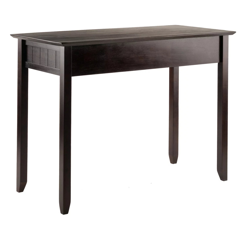 Traditional Writing Desk, Coffee Finish G4920