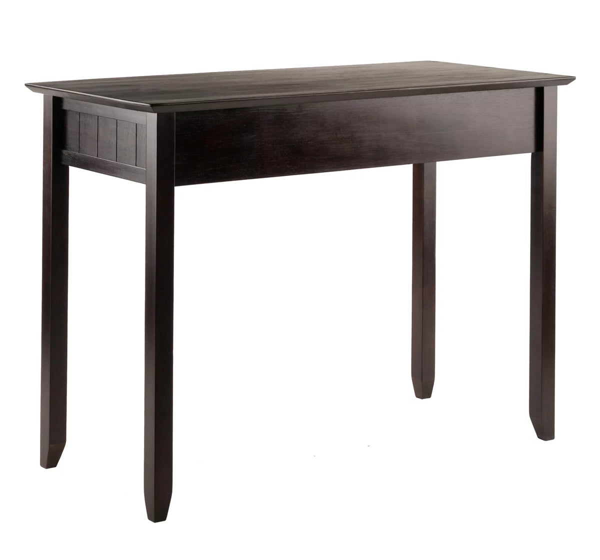 Traditional Writing Desk, Coffee Finish G4920