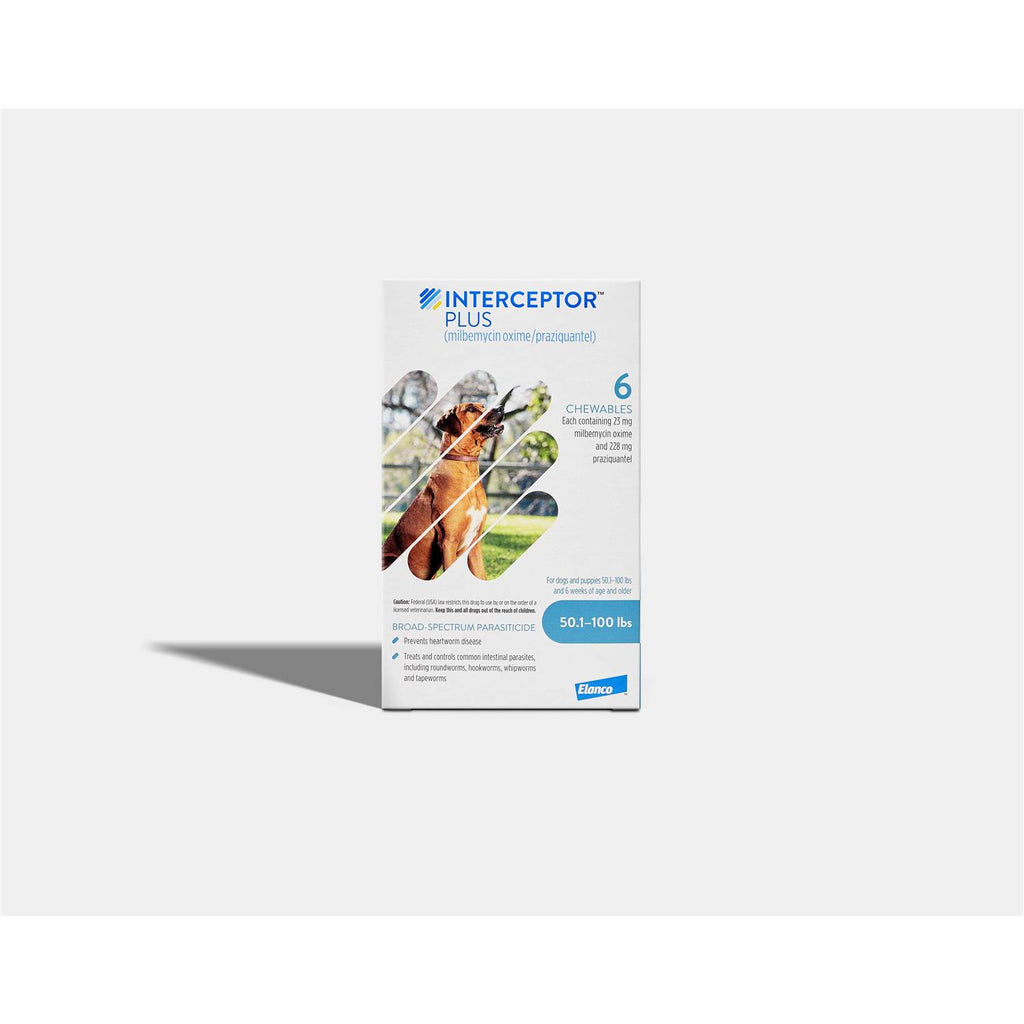 Interceptor Plus for Dogs U253