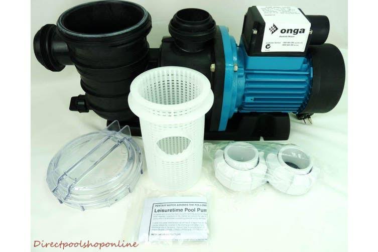 Pool Pump 1 HP K229176