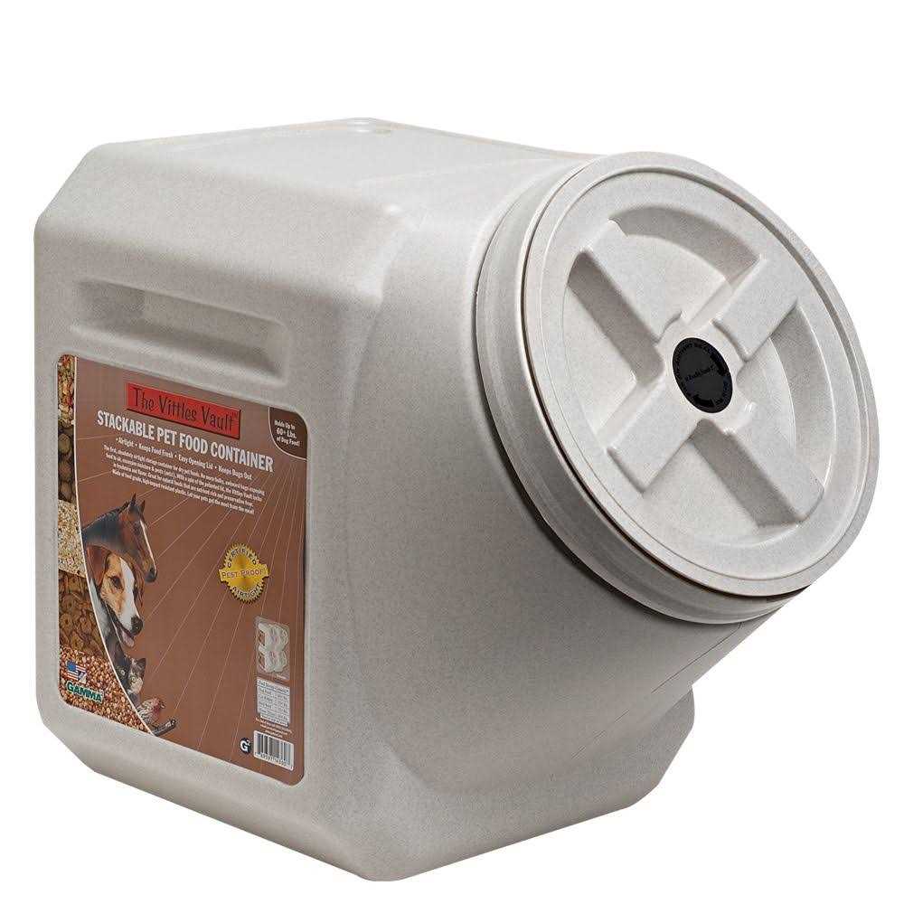 Stackable Pet Food Storage Container P921119