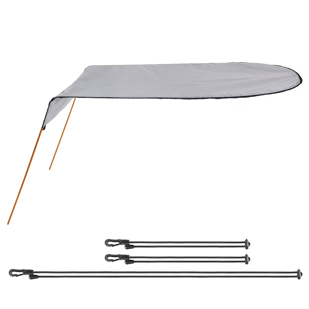 Single Person Kayak Sun Shade Canopy A97969