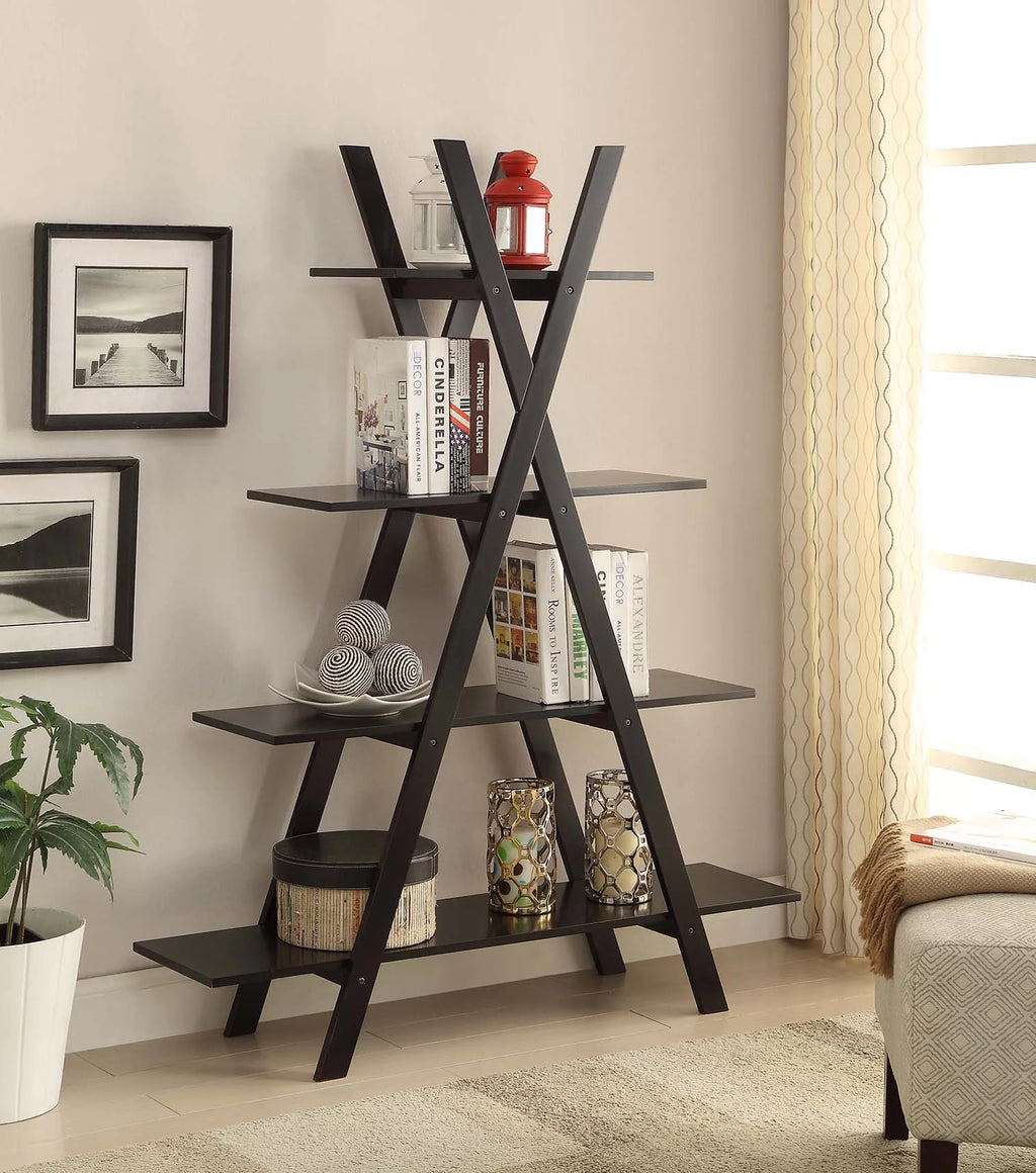 "A" Frame Bookshelf G5805