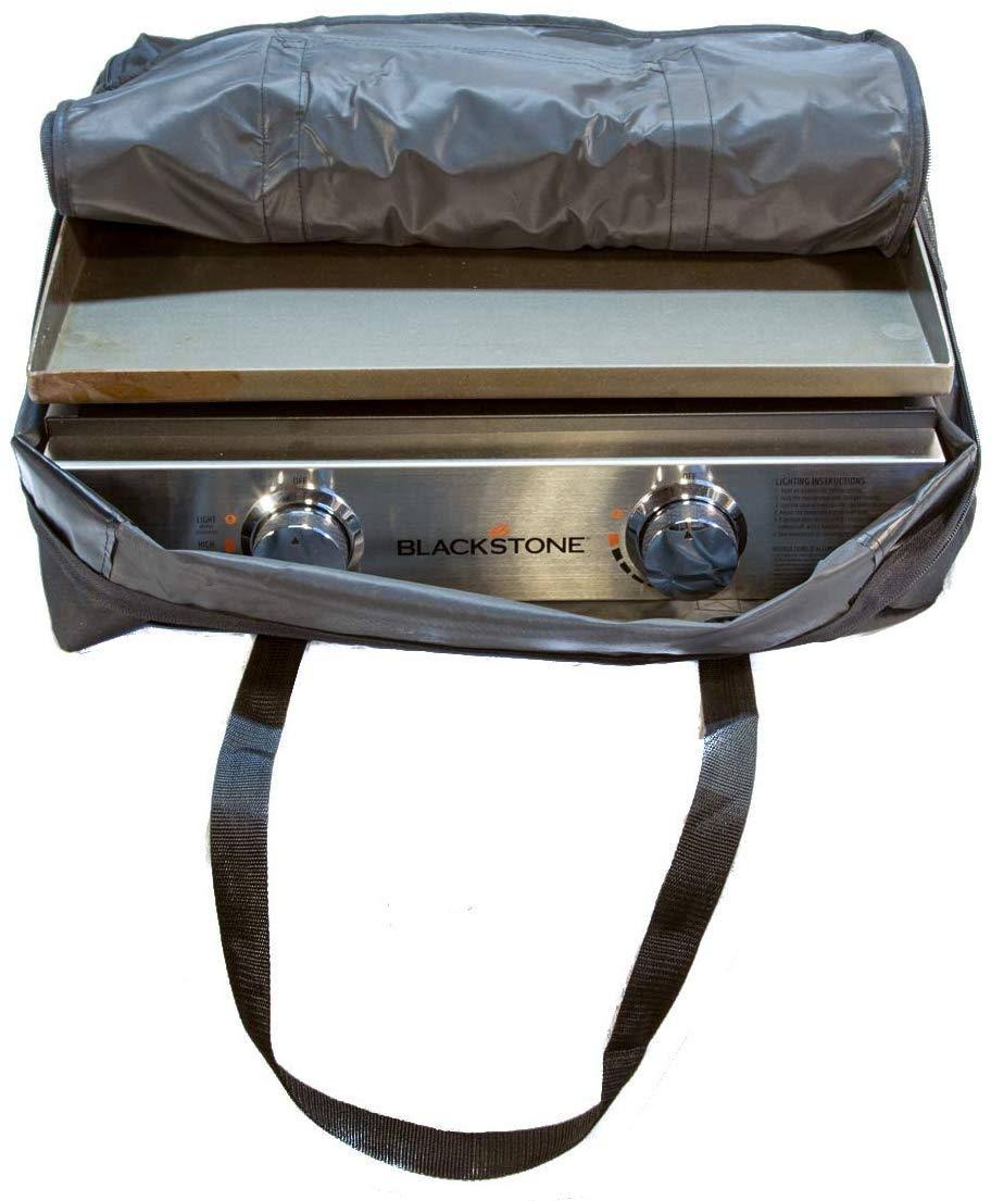 22x22 Table Top Griddle Carry Bag with Storage Pockets P15899
