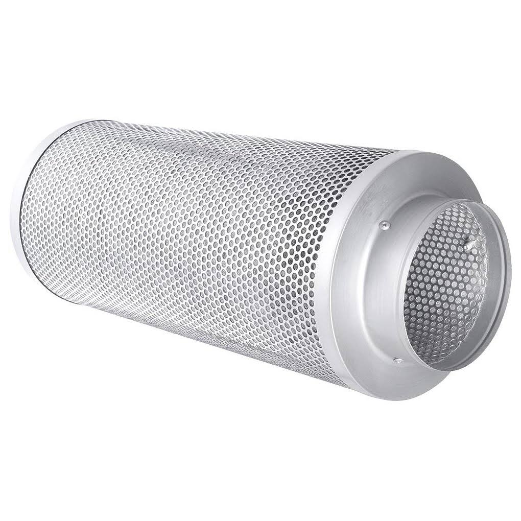 6x22 Hydroponic Coconut Shell Carbon Filter B411