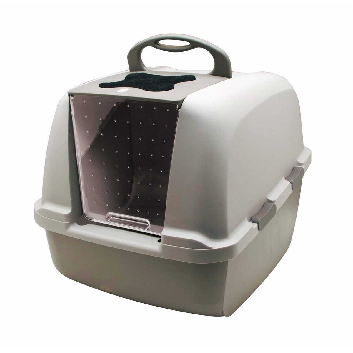 Hooded Cat Litter Pan O471424