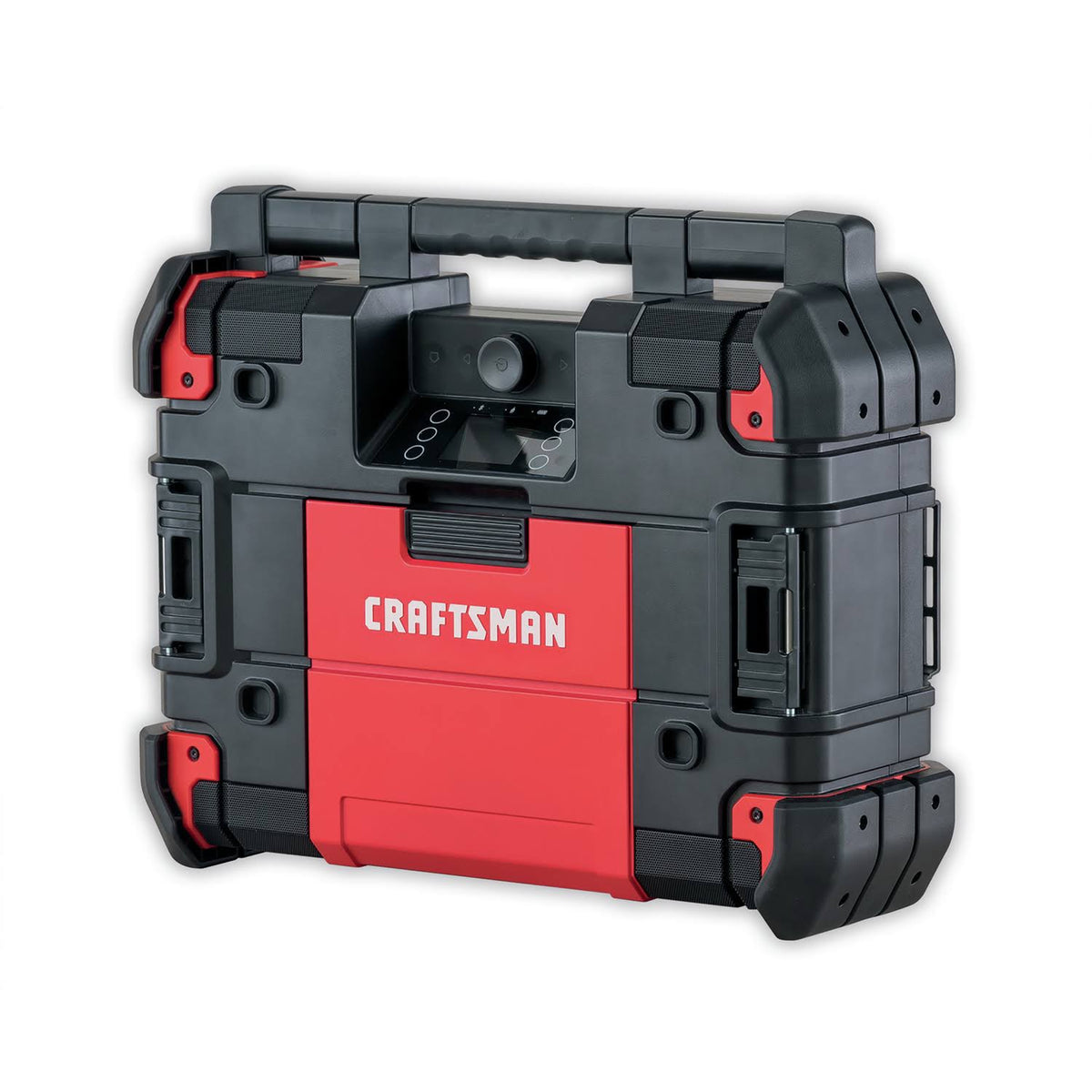 Water Resistant Cordless Jobsite Radio Charger L57214