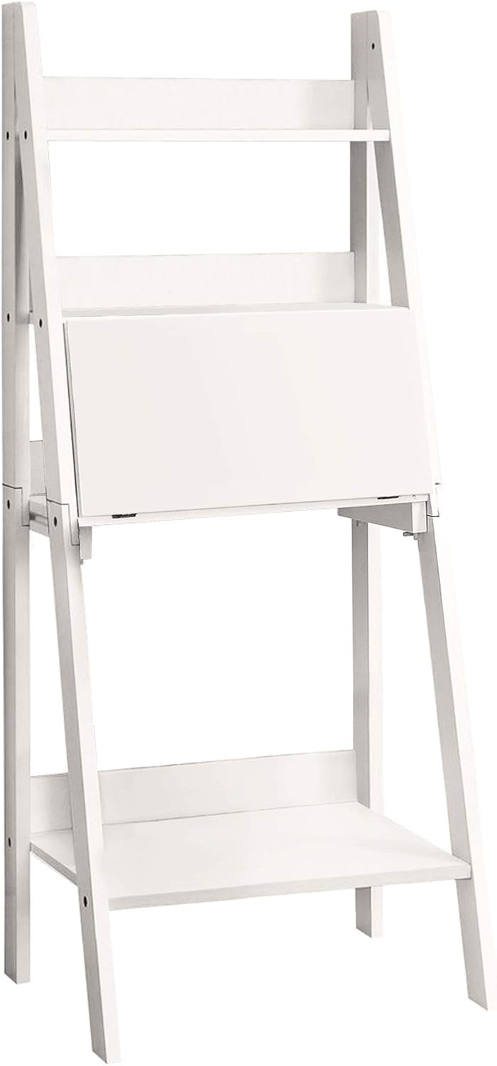 Ladder Desk Bookshelf S789