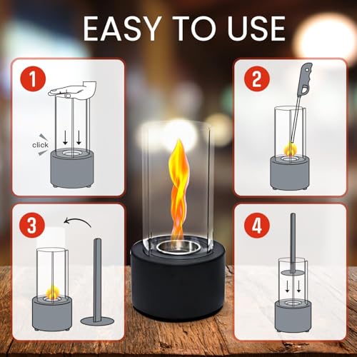 Table Top Firepit E423