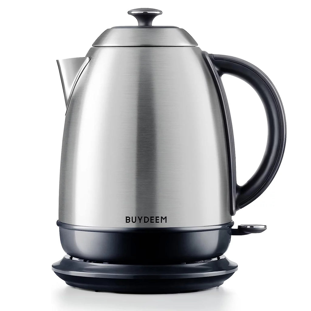 1.7L Stainless Steel Electric Kettle J979