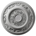Hand-Painted Ceiling Medallion P71616