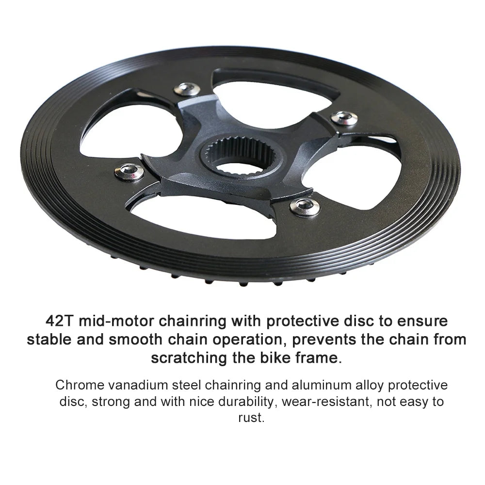 Chainring Kit for M400 M300 M200 M215 M410 M315 M420 Drive Motor L2480