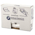 24 x 33 in. 8 Micron Clear High-Density Can Liner O935