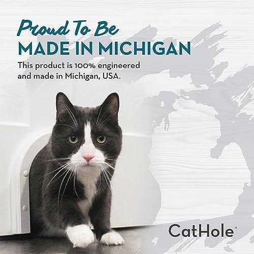 Cat Door Y521385