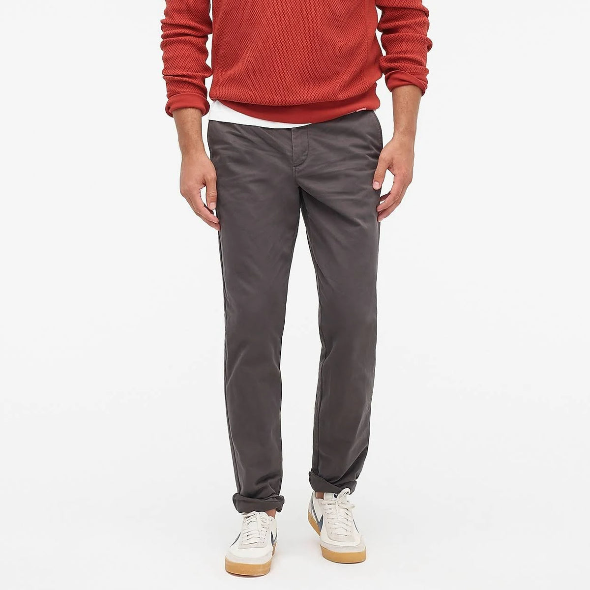 Straight-Fit Chino Pant O9657