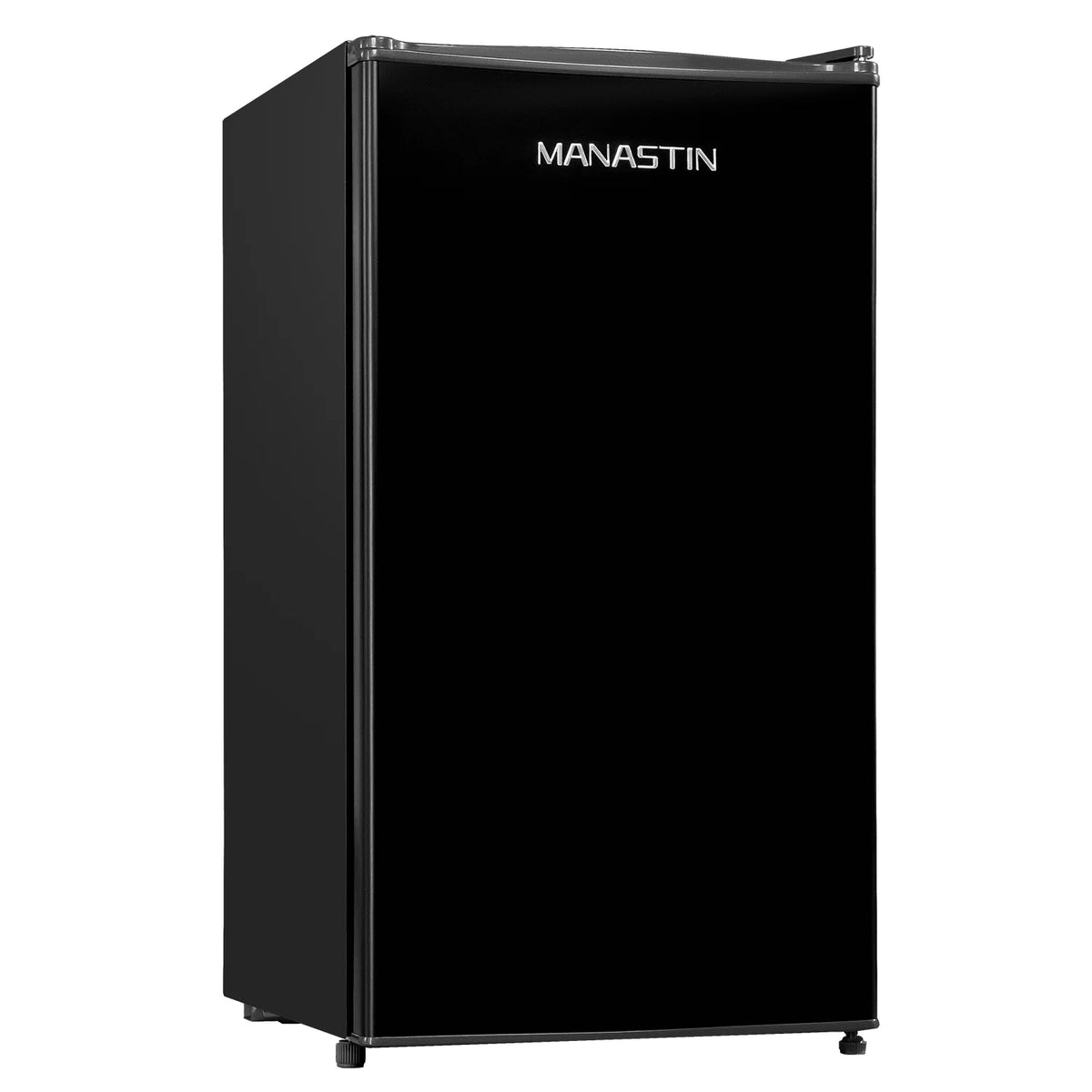 3.2 Cu.ft Black Compact Refrigerator Z611746