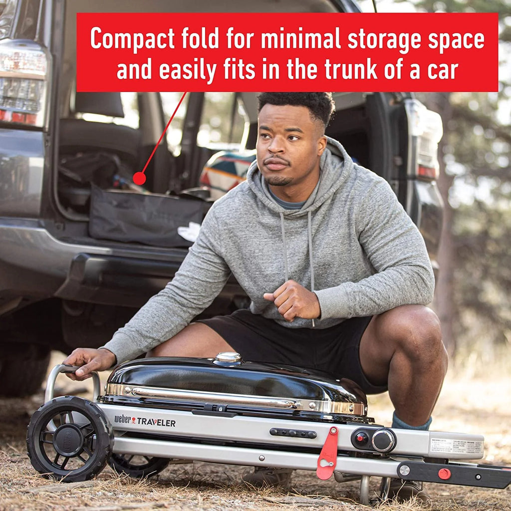 Portable Gas Grill K545424