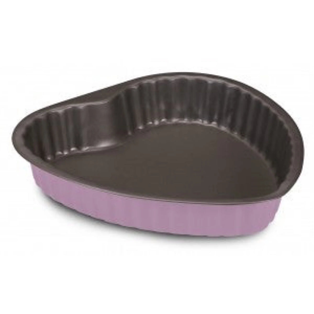 Heart Shape Non Stick Cake Moule E6560