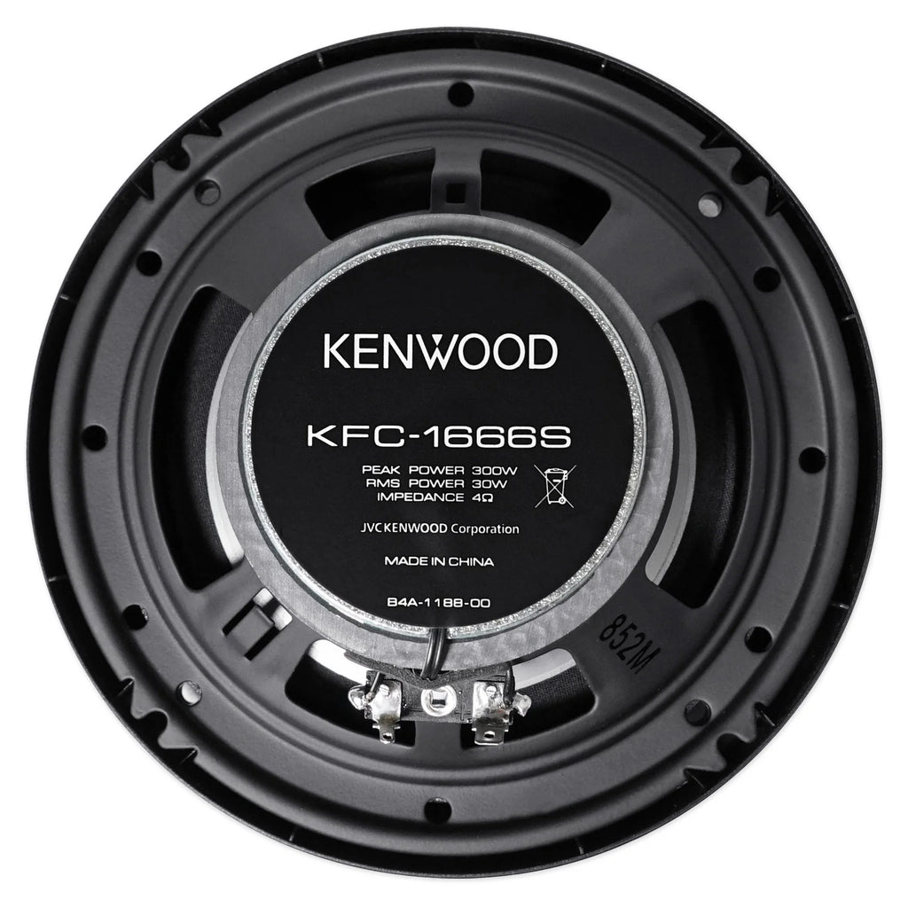 6.5" Front Speaker Replacement W24477