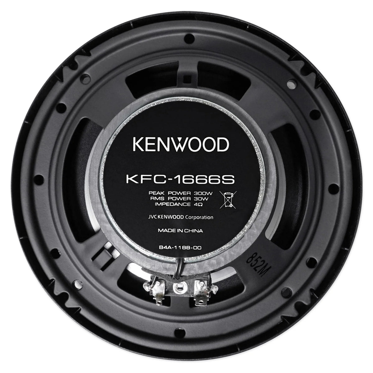 6.5" Front Speaker Replacement W24477