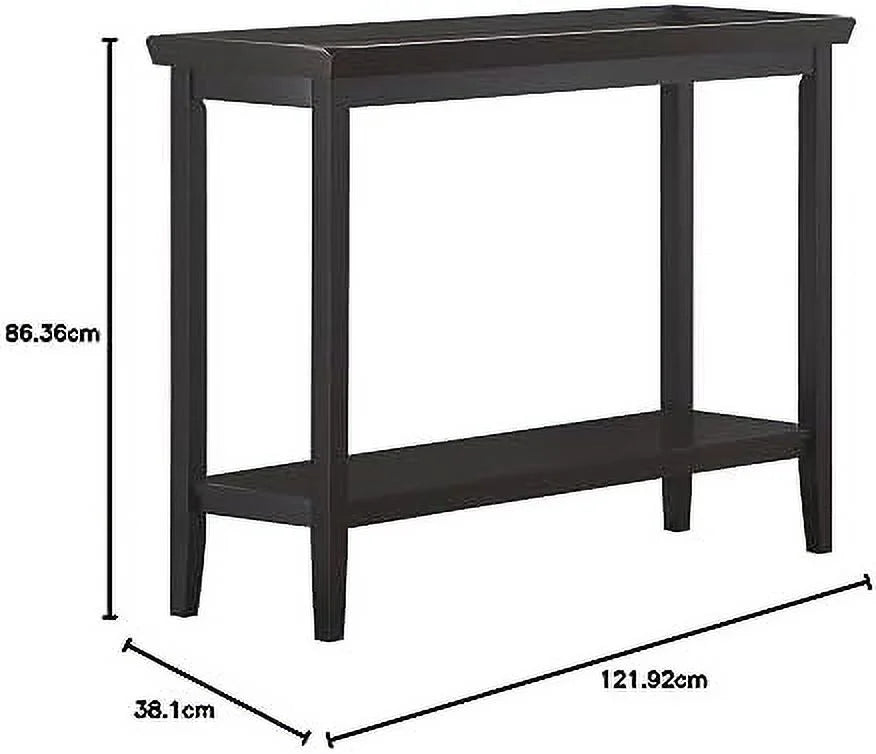 Cherry Console Table N405826