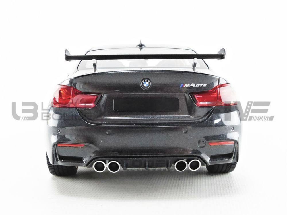 Grey Metallic M4 GTS I4315