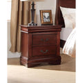 Cherry Nightstand Y9846