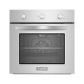 24 in. Single Gas Wall Oven with Convection Fan in Stainless Steel W560