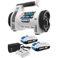 20-Volt Dual Function Inflator with 2Ah Battery and Charger L792