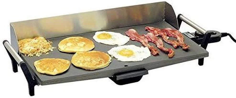 Portable Nonstick Griddle Y416