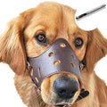 Leather Dog Muzzle X5715