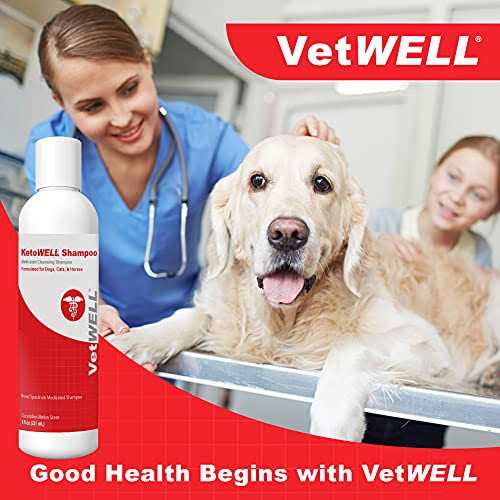 Antiseptic Dog Cat & Horse Shampoo W176