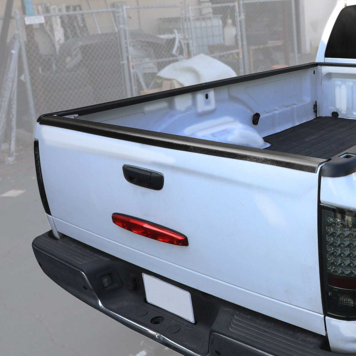 Tail Gate Cap Molding Cover D5598