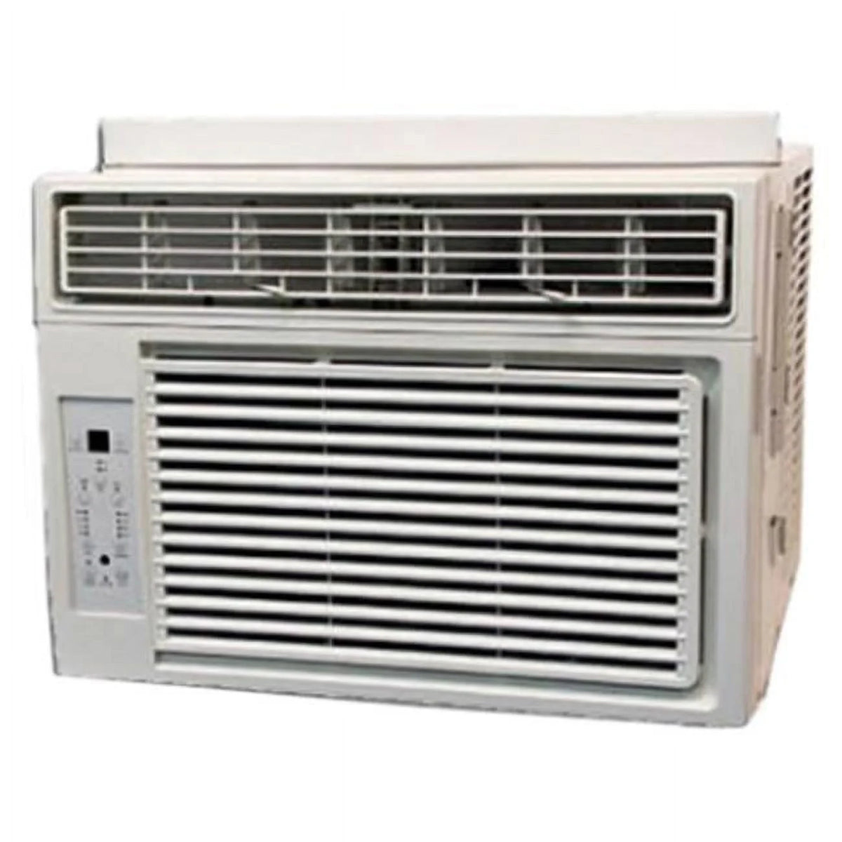 10000 BTU 115V White Window Mounted Air Conditioner V7324