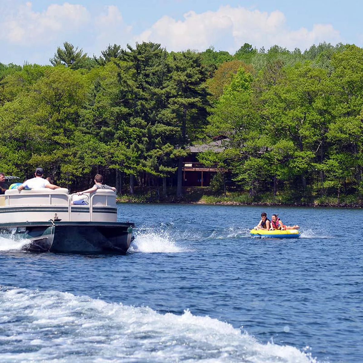 Boat Towable Tube N8305