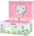 Musical Unicorn Jewelry Box for Girls J483