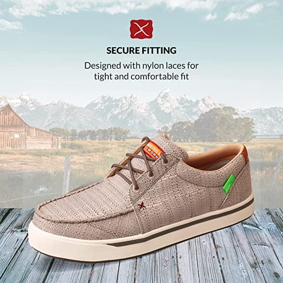 Light Grey Work Casual Shoe with Safety Toe R3733