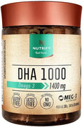 DHA 1000 Omega 3 60 Capsules E29979