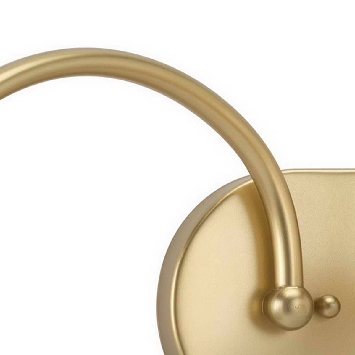 Two-Light Bath Vintage Gold Q567