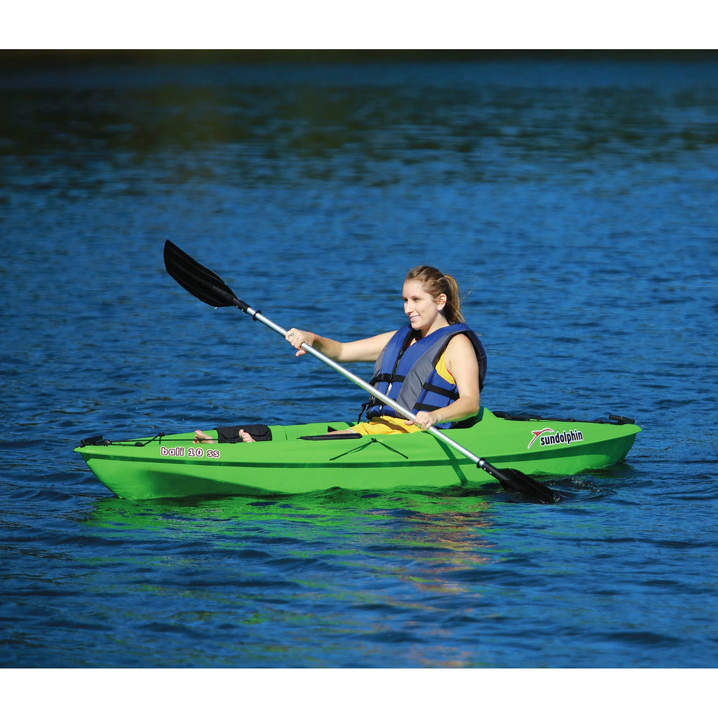 Tangerine 10' Sit-on Recreational Kayak T673367