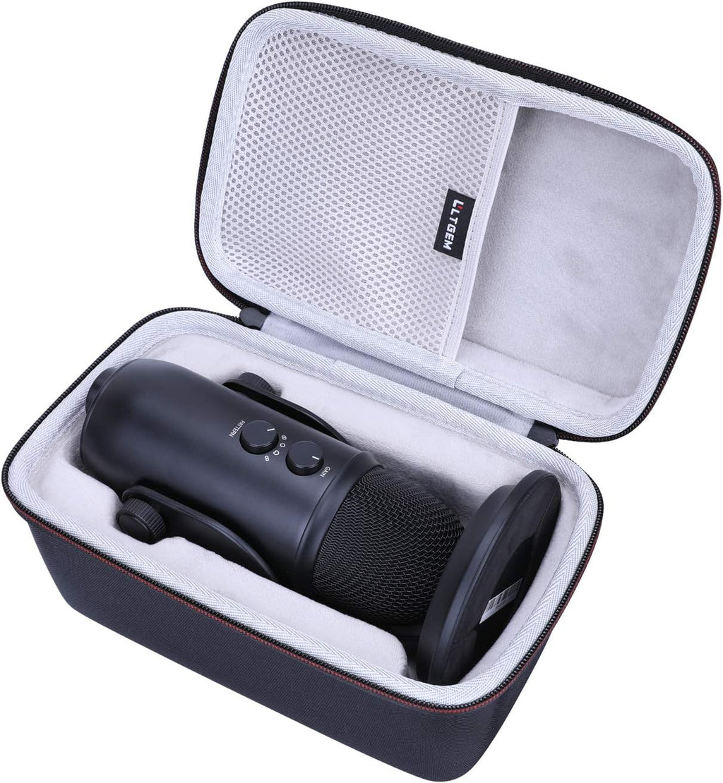 Hard Case for USB Condenser Microphone Pack of 2 X6985