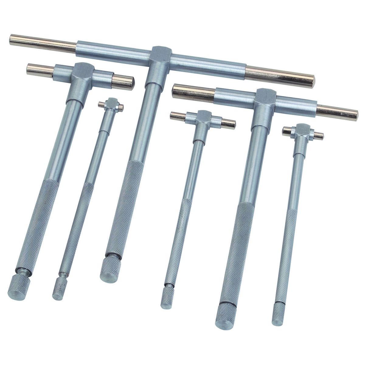 Telescoping Gauge Set, 6 Piece G559729