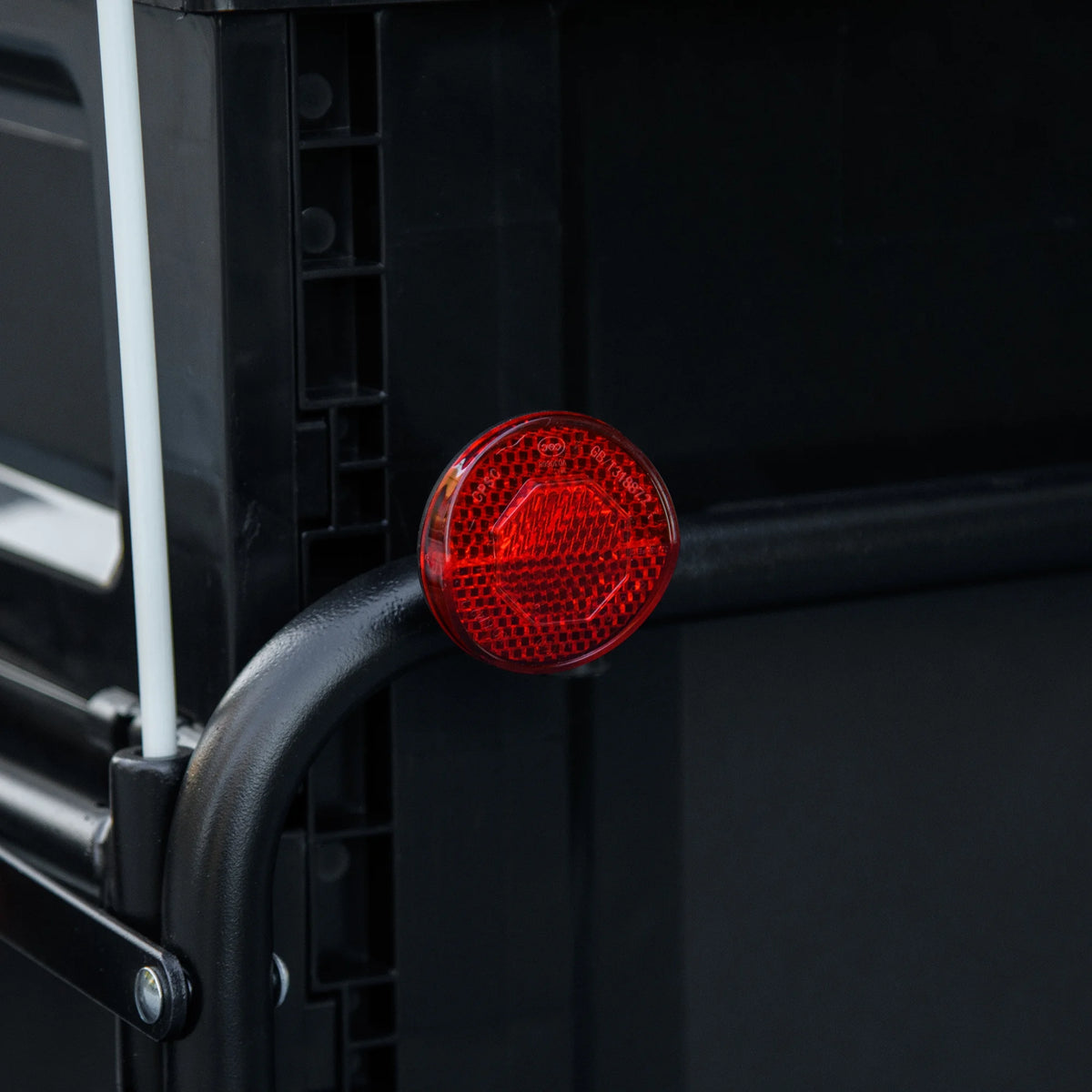 Bike Trailer Wagon with Removable Storage Box S588