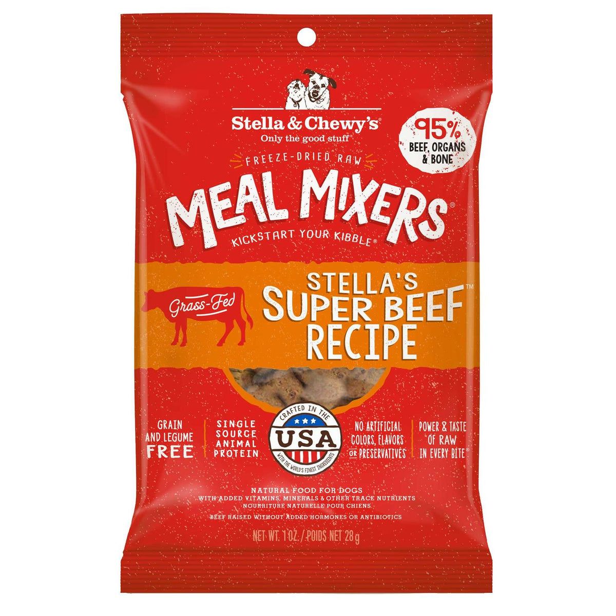 Freeze Dried Dog Food X1971