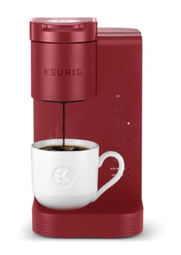 Red Single Serve K-Cup Pod Coffee Maker R1905