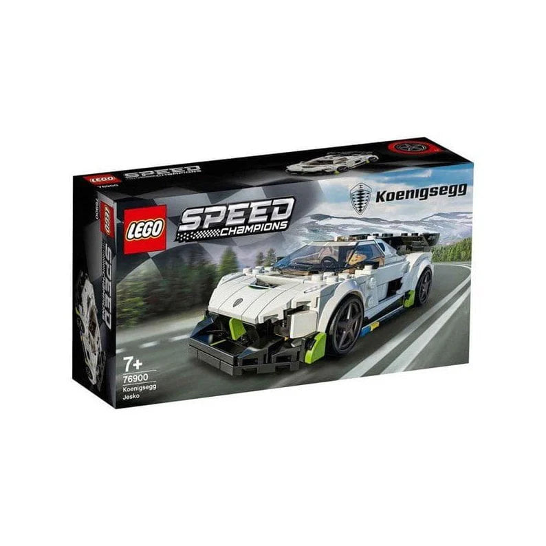 Lego Speed Champions W642592
