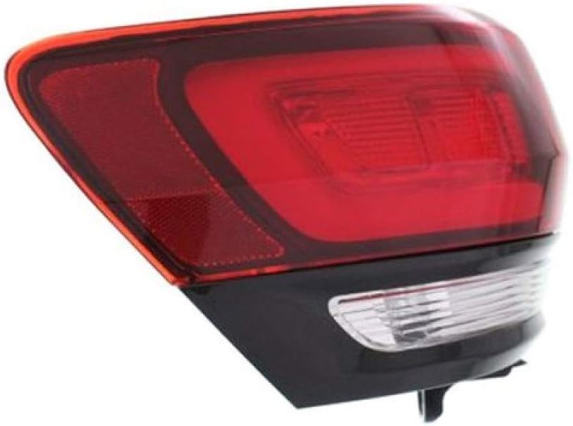 Inner Tail Light Assembly Driver Side O182375